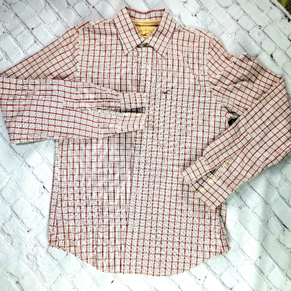HOLLISTER Pacific‎ Merch shirt